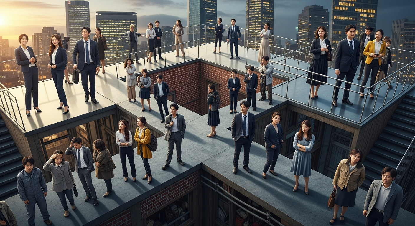 Performance bonus, a mirror of the polarization era