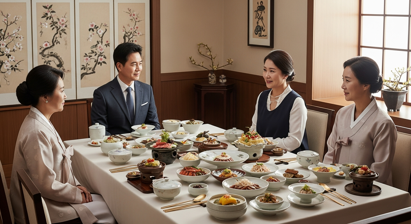 상견례 장소부터 비용까지, 현실적으로 뜯어보기