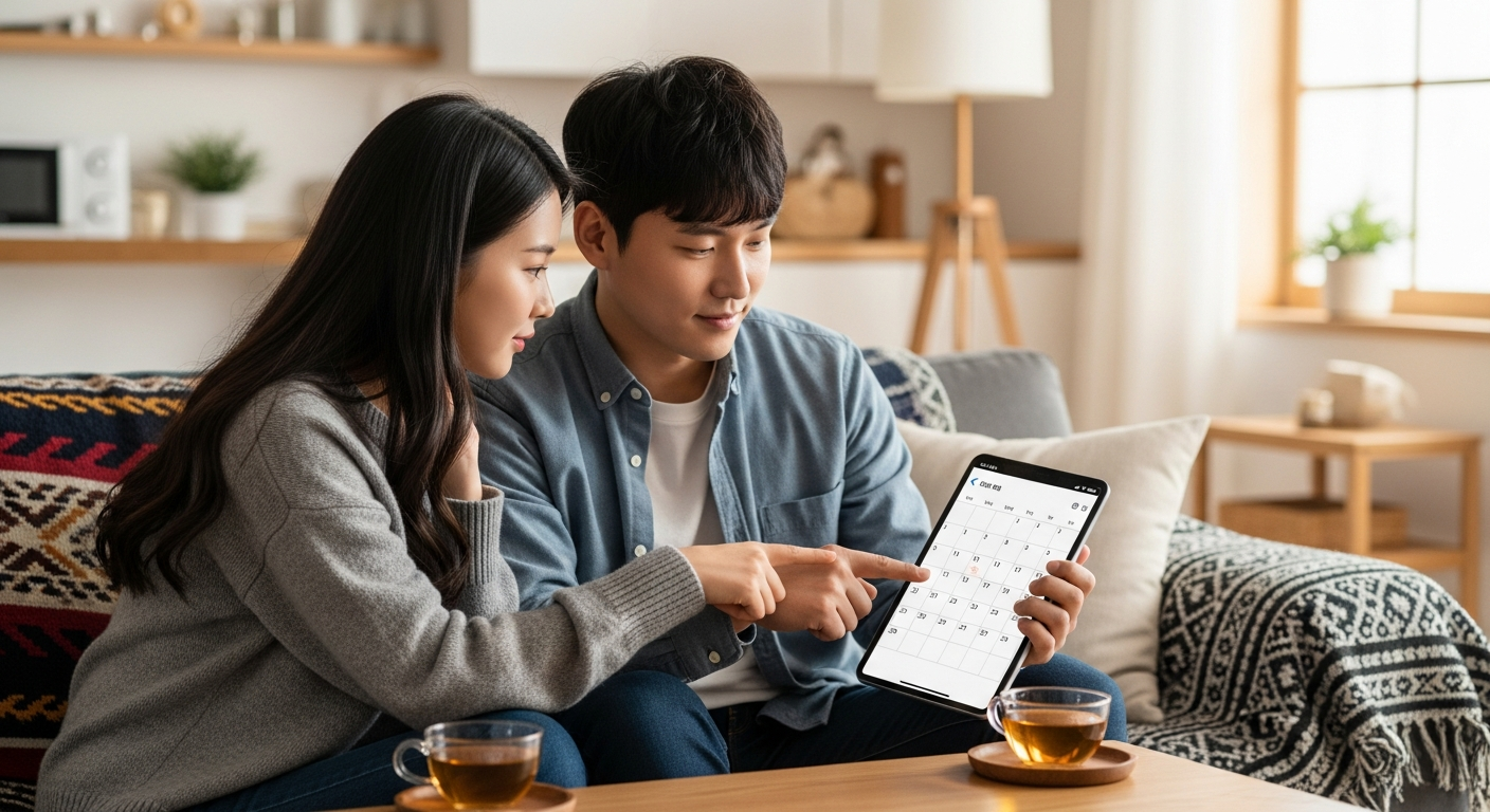 상견례, 언제쯤 하는 게 좋을까?