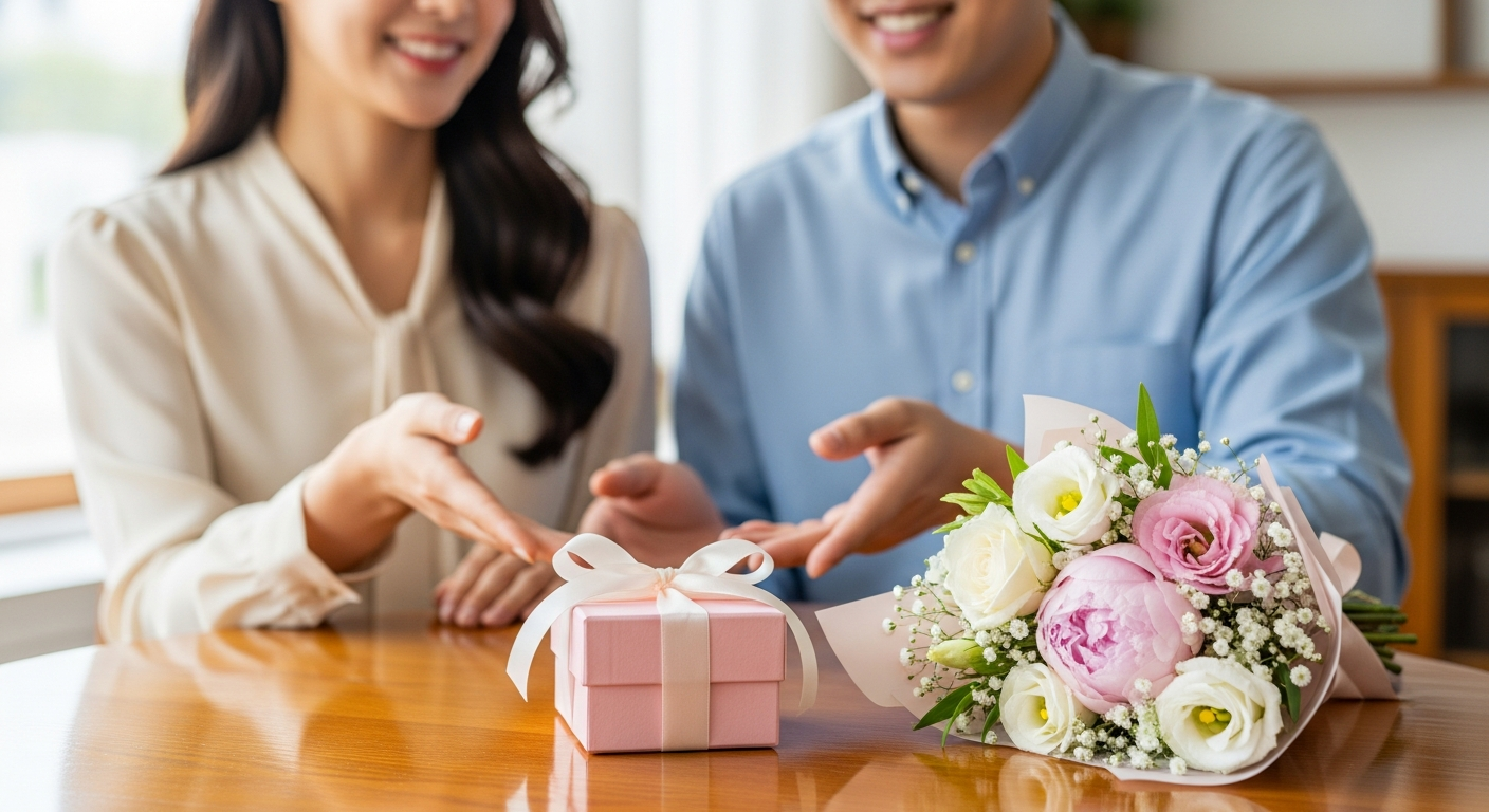 2026년 상견례, 성공적인 첫인상을 위한 꿀팁