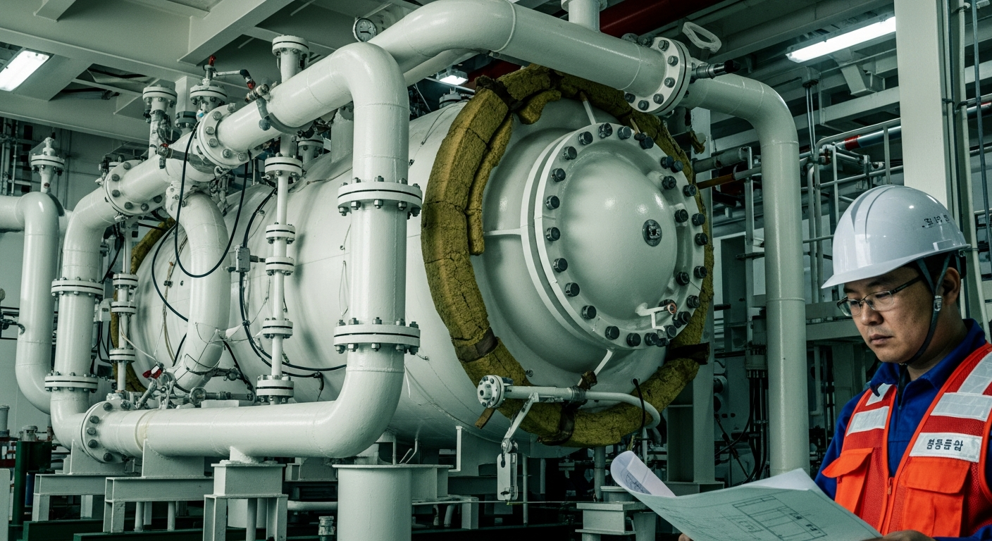 LNG선 시장, 한국이 장악한 기술적 비밀 - LNG선