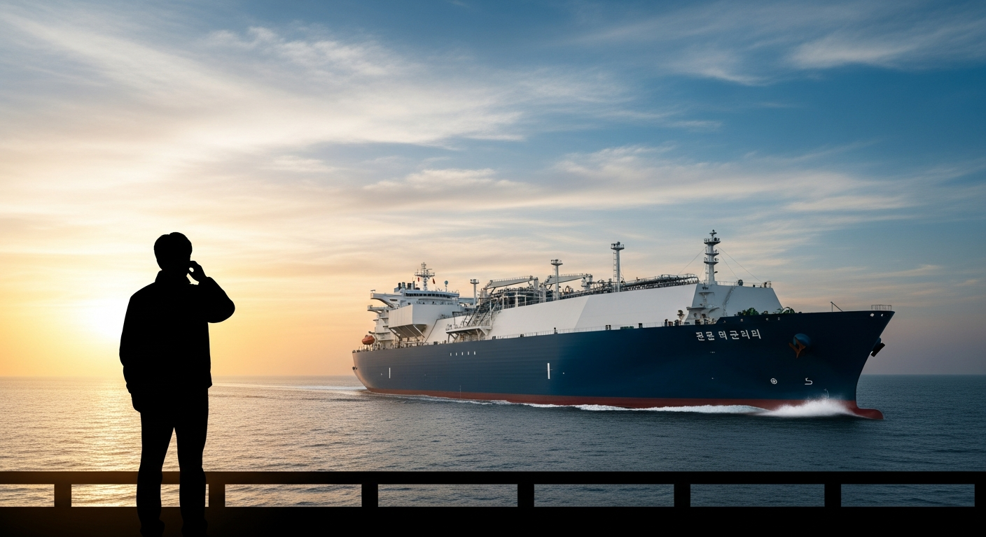 한국 조선업의 미래, 여전히 맑음?