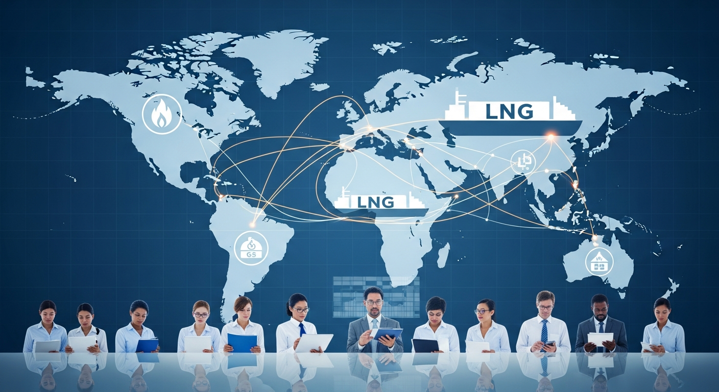 에너지 전환기, LNG선 수요 폭증이 기회였다