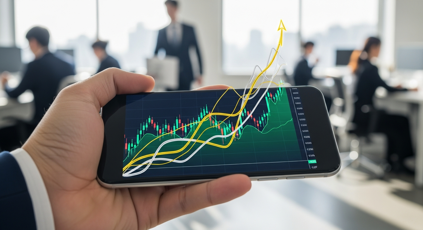 기업 이익이 끌어올리는 지수, 'EPS 랠리'의 힘 - 코스피