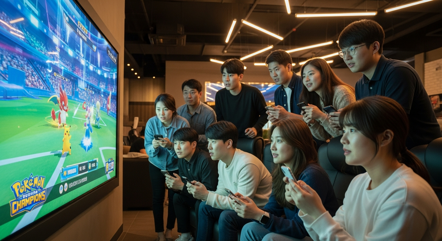 Pokémon Champions Released Today! Will This Game Change the World Championships Landscape? 3 포켓몬 챔피언스, 단순한 신작이 아니다! - 포켓몬 챔피언스