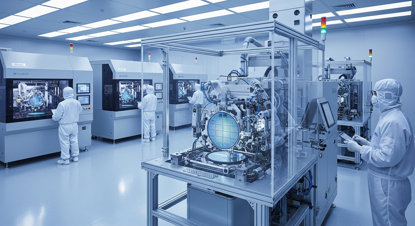 TSMC, 2026년에도 반도체 왕좌 굳히기? AI 시대의 핵심 열쇠 8 TSMC, 2026년에도 반도체 왕좌 굳히기? AI 시대의 핵심 열쇠