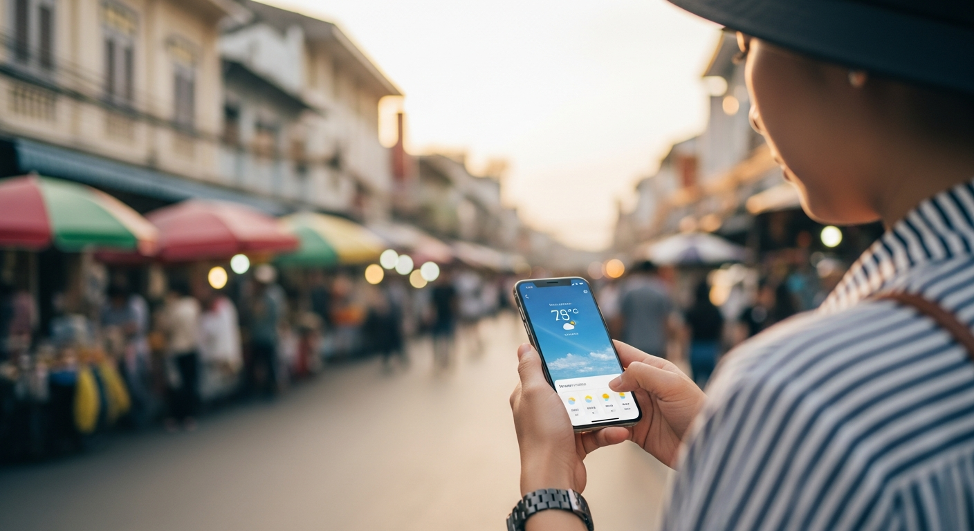 내일 날씨, 이거 모르면 손해! 😮 해외에서 'cuaca besok'이 왜 핫할까? 12 내일 날씨, 이거 모르면 손해! 😮 해외에서 ‘cuaca besok’이 왜 핫할까?