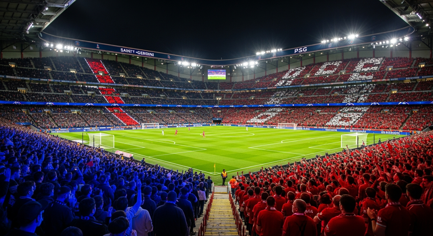 PSG 리버풀, 2026년에도 이 빅매치는 '국룰'이다! 아무도 몰랐던 두 팀의 진짜 이야기 4 PSG 리버풀, 2026년에도 이 빅매치는 ‘국룰’이다! 아무도 몰랐던 두 팀의 진짜 이야기
