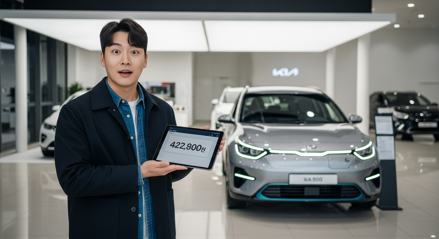 기아 EV3, 3천만 원대 전기차 시장 판도를 바꿀 3가지 이유 2 압도적인 가성비, 3천만 원대 가격이 난리자베스 - 기아 EV3