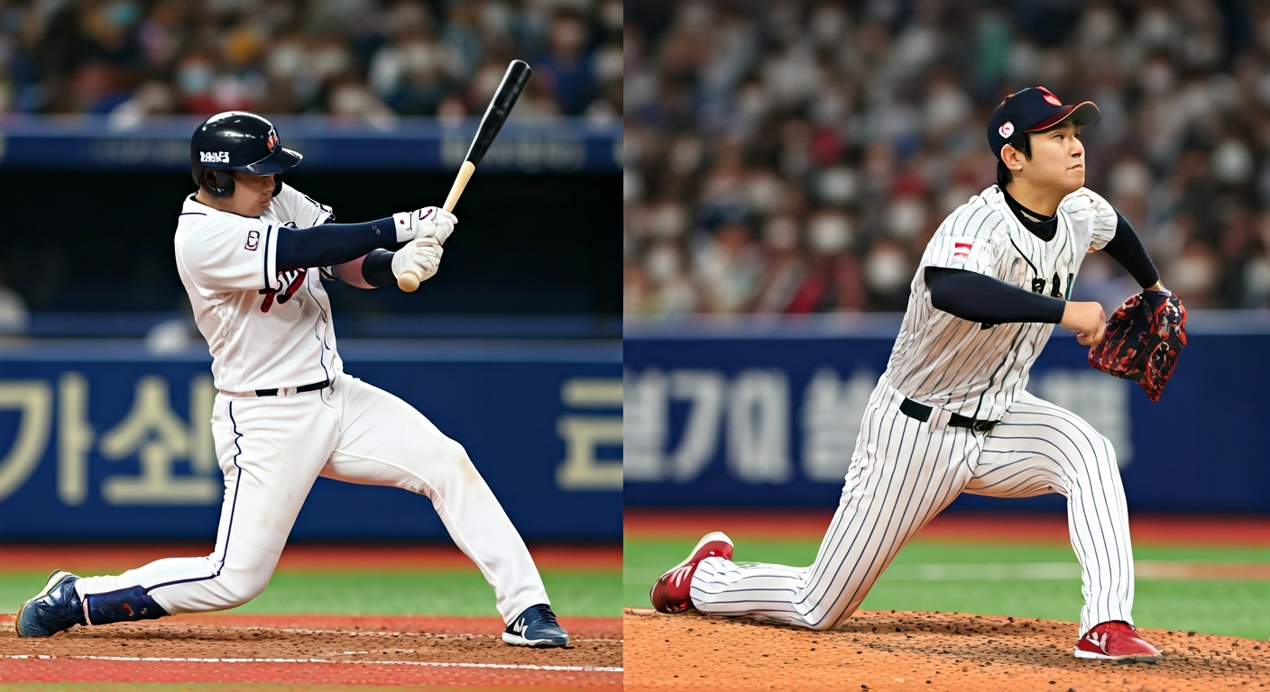 MLB 2026 시즌, 이거 진짜 '기대컨' 안 되네! 야구팬들 벌써 심장이 '쿵'! 3 한국 선수들의 활약, 그리고 슈퍼스타 오타니