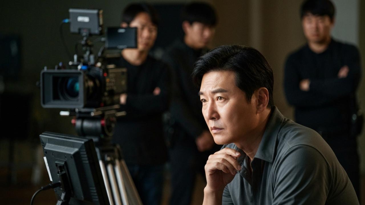 살목지 영화, 이것만 알면 당신도 소문난 호러 마스터! 4 감독의 연출, 공포를 '스며들게' 하다