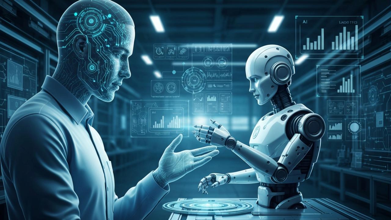 AI: Now the Era of 'Agents' and 'Physical'
