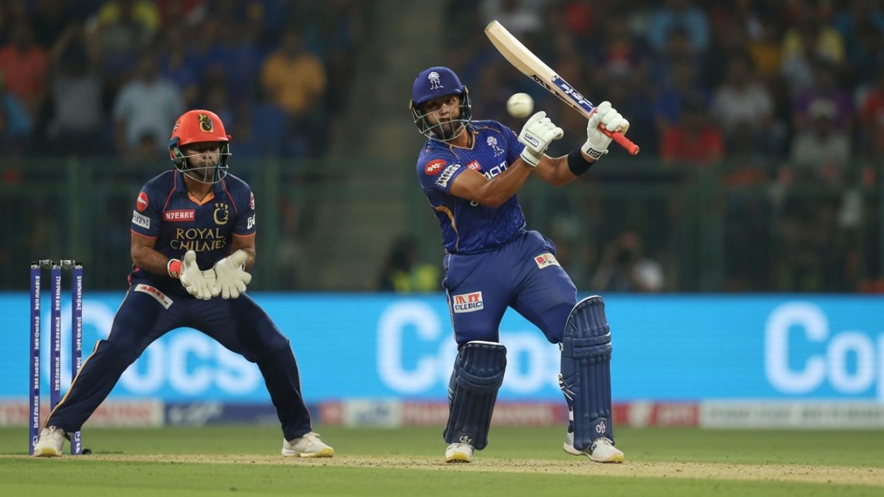 rr vs rcb: 2026년 IPL, 누가 폼 미쳤냐? 오늘 경기 승자는 과연?! 2 폼 미친 두 팀, RR과 RCB의 2026년 초반 기세는? - rr vs rcb