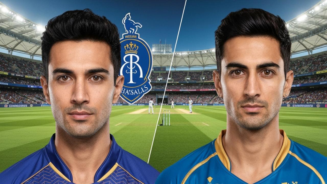 rr vs rcb: 2026년 IPL, 누가 폼 미쳤냐? 오늘 경기 승자는 과연?! 3 RR vs RCB, 단순한 경기가 아닌 이유