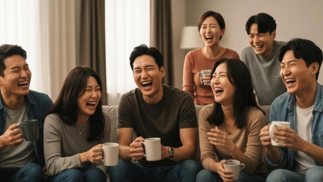 百分百共鸣，真挚友情带来的欢笑与感动