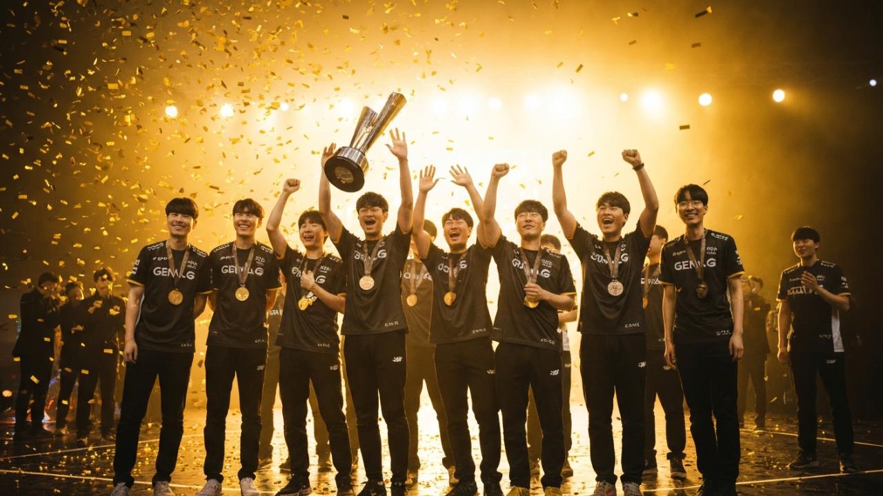 젠지, 2026년에도 '역대급' 왕조를 이어가는 3가지 비결 8 젠지, 2026년에도 ‘역대급’ 왕조를 이어가는 3가지 비결