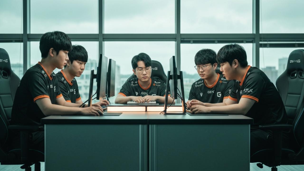 ‘슈퍼팀’ 젠지, 흔들리지 않는 로스터의 힘