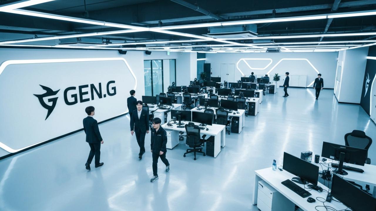 단순한 승리 이상, 젠지가 보여주는 e스포츠의 미래