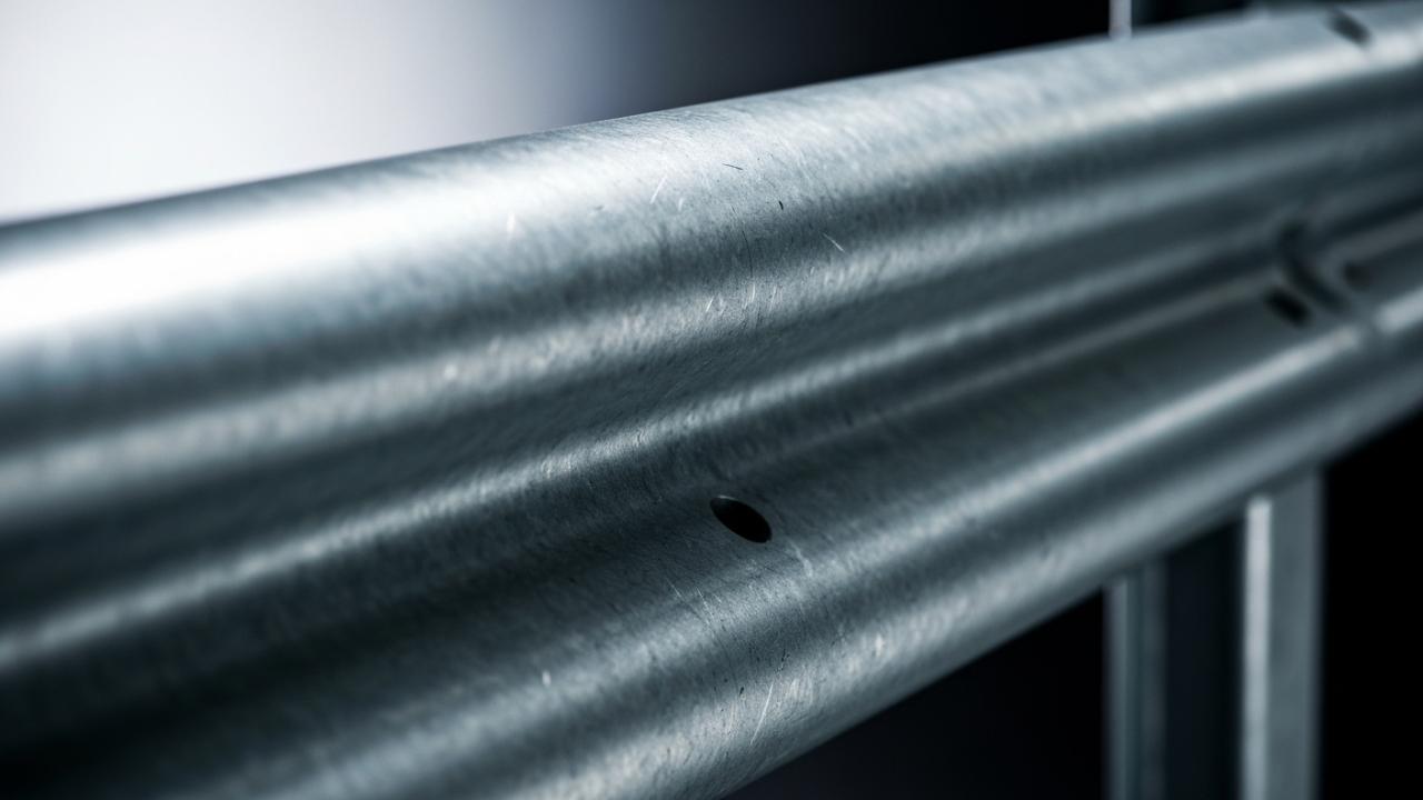 Guard Rails: More Than Just a Steel Barrier on the Side of the Road? 3 Unknown Truths 2 The True Role of Guard Rails, Different from Their Appearance
