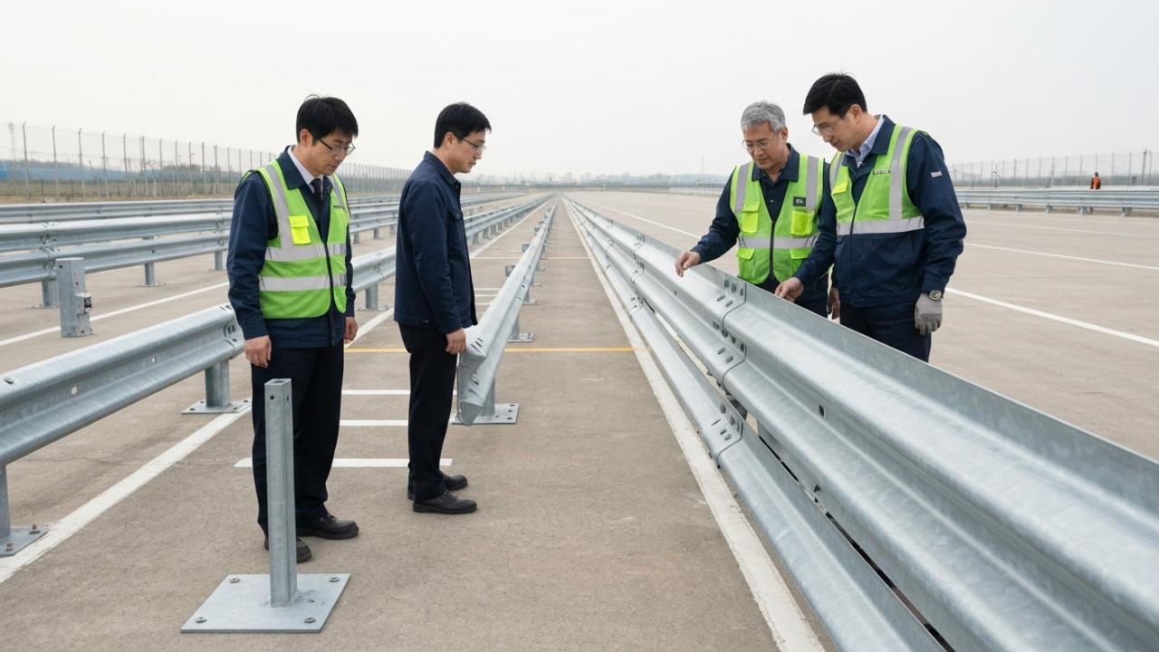 Guard Rails: More Than Just a Steel Barrier on the Side of the Road? 3 Unknown Truths 3 The Evolution of Guard Rails for Safer Roads