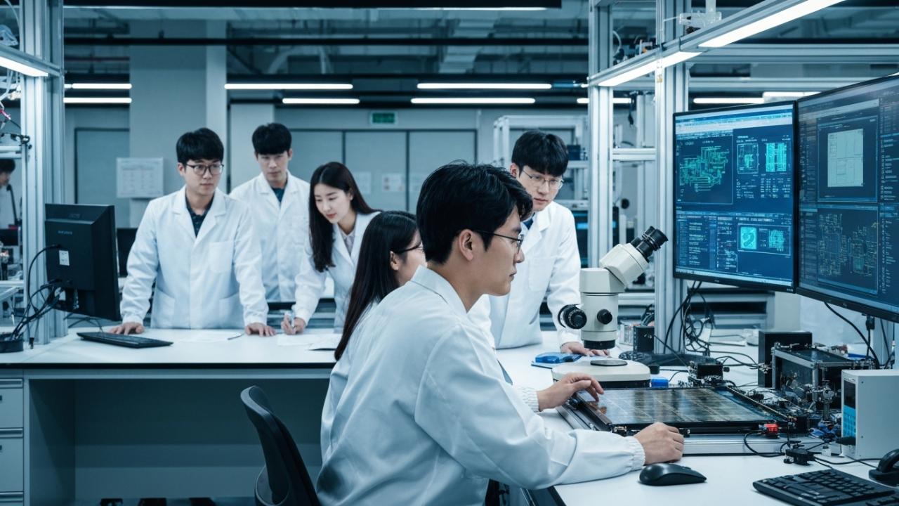 이재용, 2026년 그의 발자취와 삼성의 미래 전략 3가지 4 이재용의 경영 철학: 초격차 기술과 인재