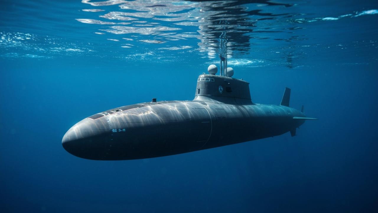 2026: South Korean Submarine Technology Becomes the 'New Standard'
