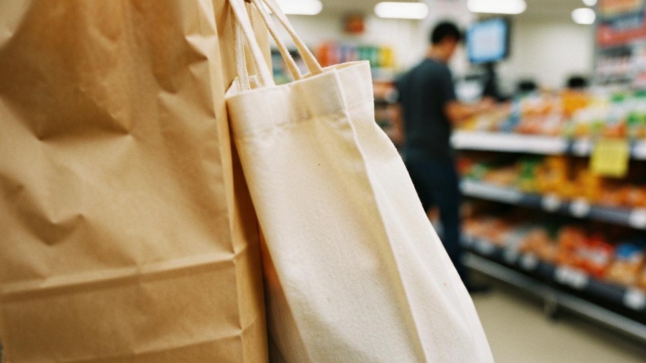비닐봉투 사라지는 2026년, 캘리포니아의 초강수 결정과 우리가 알아야 할 변화