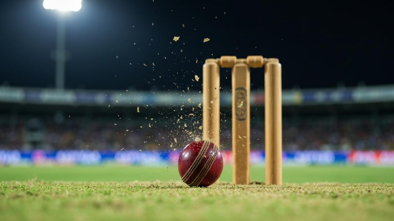 A Debut That Rewrote IPL History