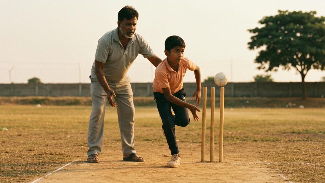 From Batter to Ace Bowler, a Reversal of Cricket Journey