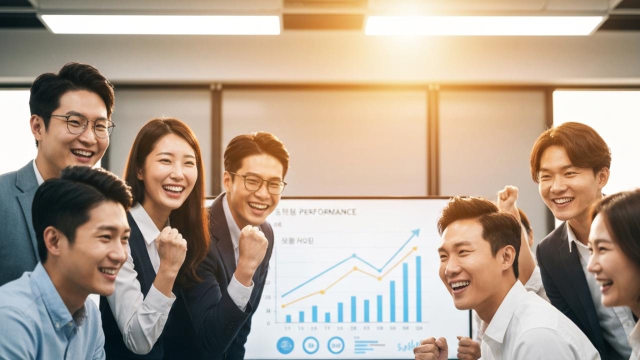 하이닉스, '1인당 13억' 성과급 행복회로가 현실이 된 진짜 이유 3 하이닉스 성과급, '1인당 13억' 진짜 가능할까?
