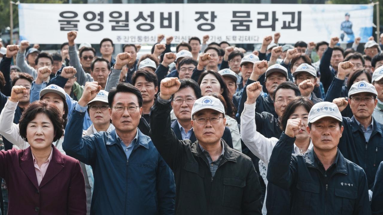 Declaration of 'Year One of Direct Bargaining with Original Contractors' and Announcement of July General Strike