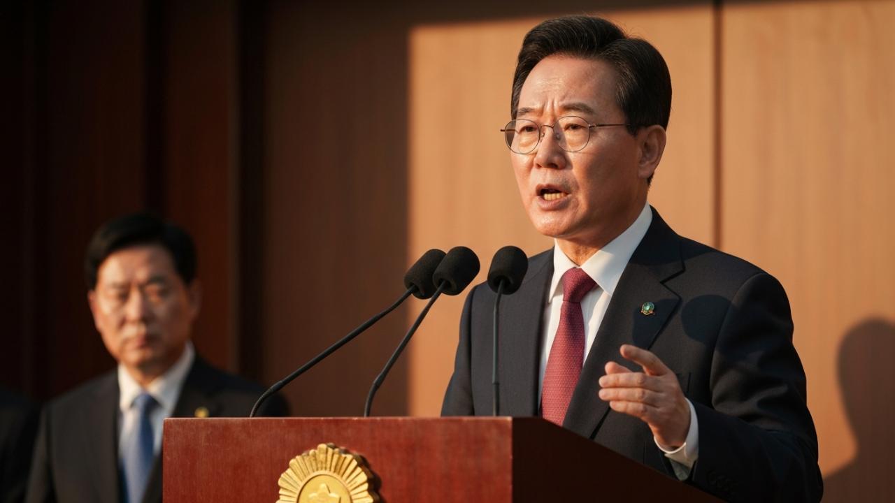 President Lee Jae-myung's 'Martians Invading Earth' remark, what does it mean?