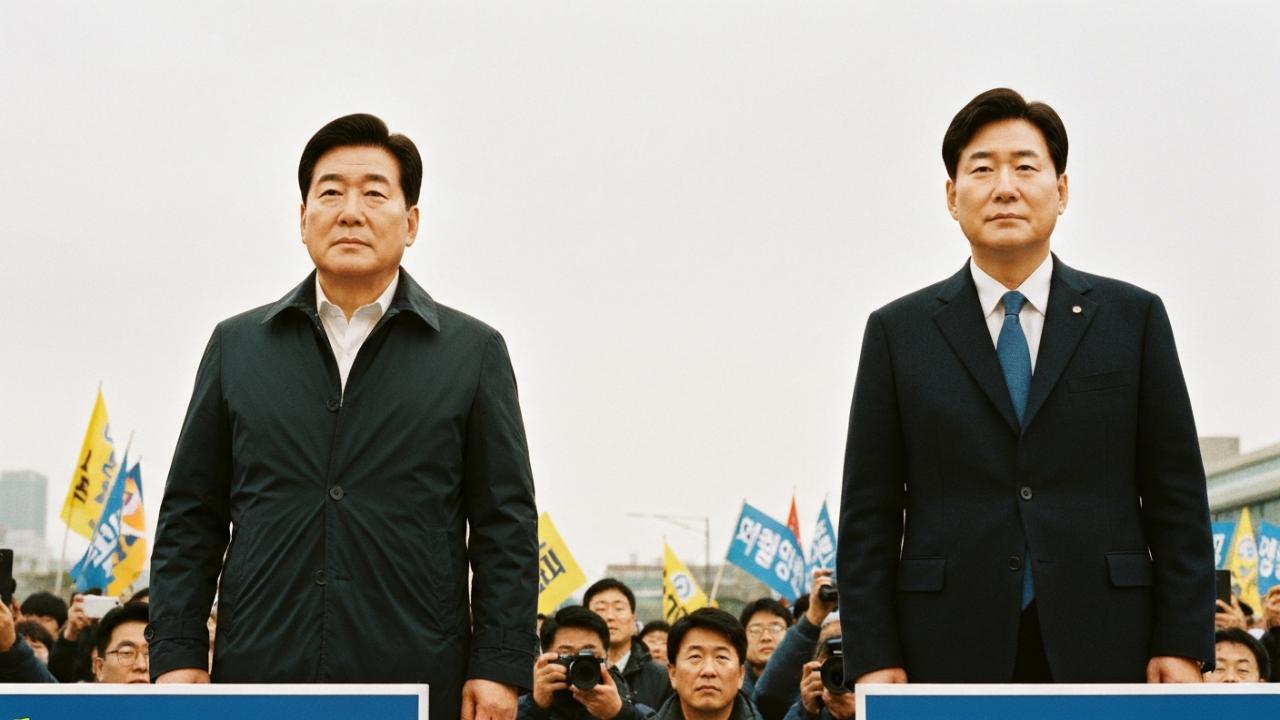 'Mini General Election' by-election fever, what is the ripple effect of Han Dong-hoon and Cho Kuk's candidacies?