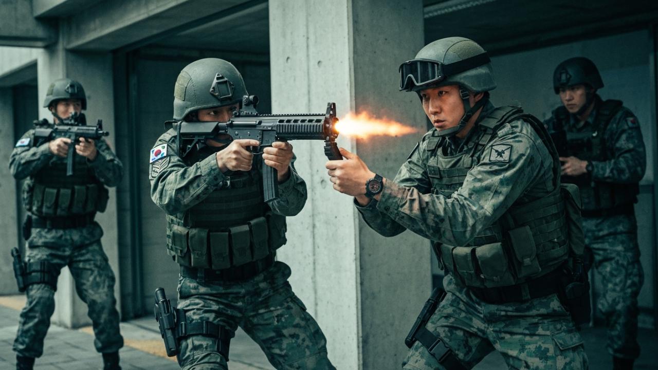 Changing Operational Environments and the Future of Special Forces