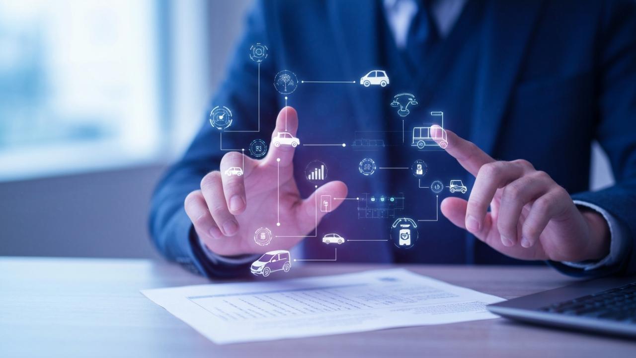 A Blueprint for Future Mobility Drawn with Large-Scale Investment