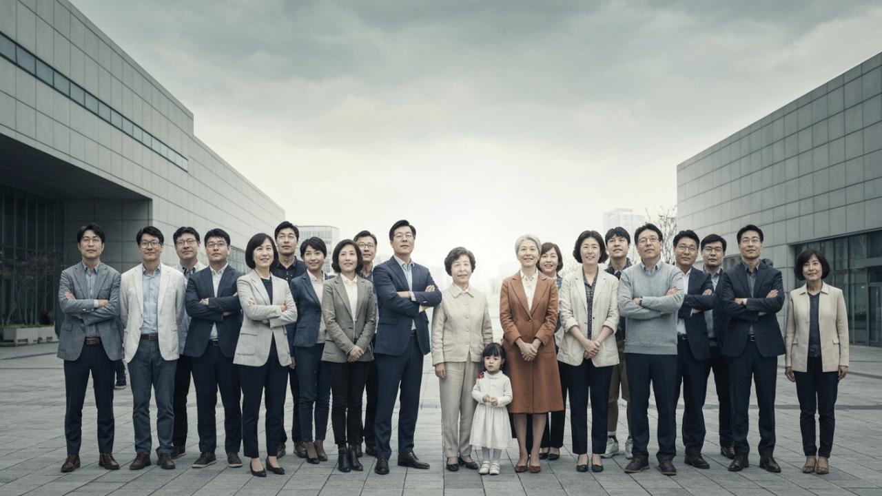 'Megacity' Vision to Overcome the Seoul-centric System