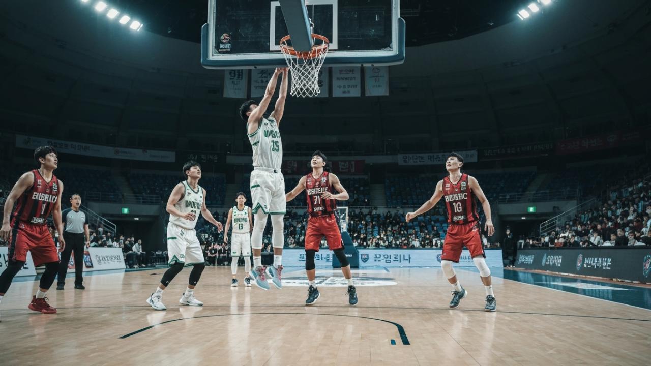 원주 DB, 6강 플레이오프 1차전 패배? 벼랑 끝 승부, 진짜 반전 있을까? 12 원주 DB, 6강 플레이오프 1차전 패배? 벼랑 끝 승부, 진짜 반전 있을까?