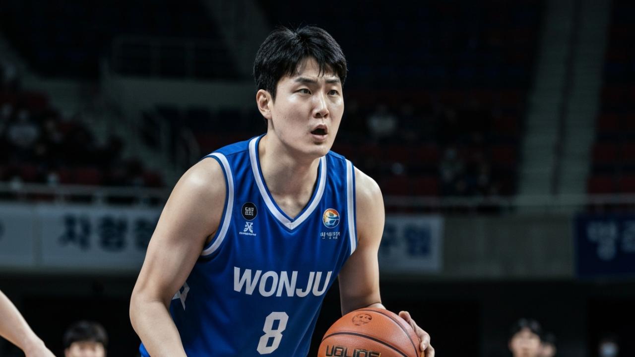 원주 DB, 벼랑 끝 6강 PO 2차전! 부산 KCC에 1차전 내준 진짜 이유 3 원주 DB, 벼랑 끝에 몰린 2차전 승부수