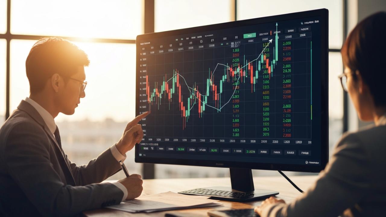 SKC 주가 10% 급등, 반도체 글라스 기판이 진짜 돌파구될까? 20 SKC 주가 10% 급등, 반도체 글라스 기판이 진짜 돌파구될까?