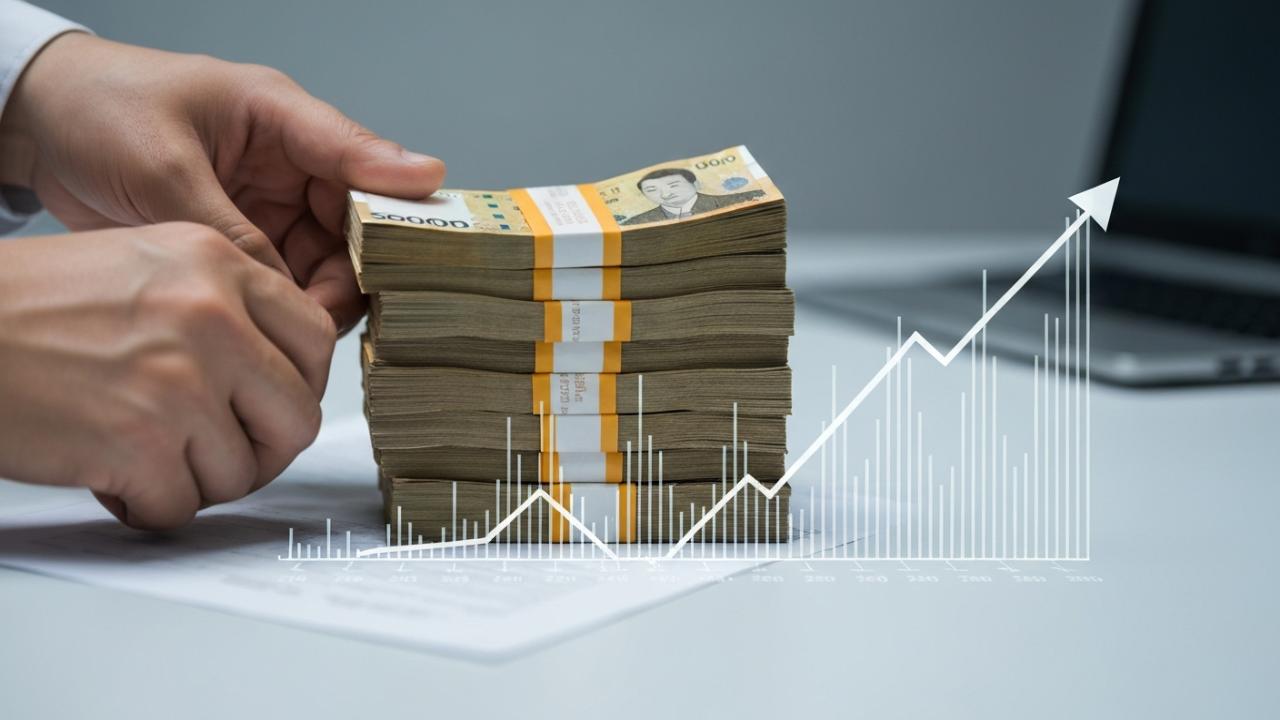 SKC Stock Surges 10%, Will Semiconductor Glass Substrates Be the Real Breakthrough? 4 1 Trillion Won Rights Offering, Will It Seize Opportunity Amidst Crisis?
