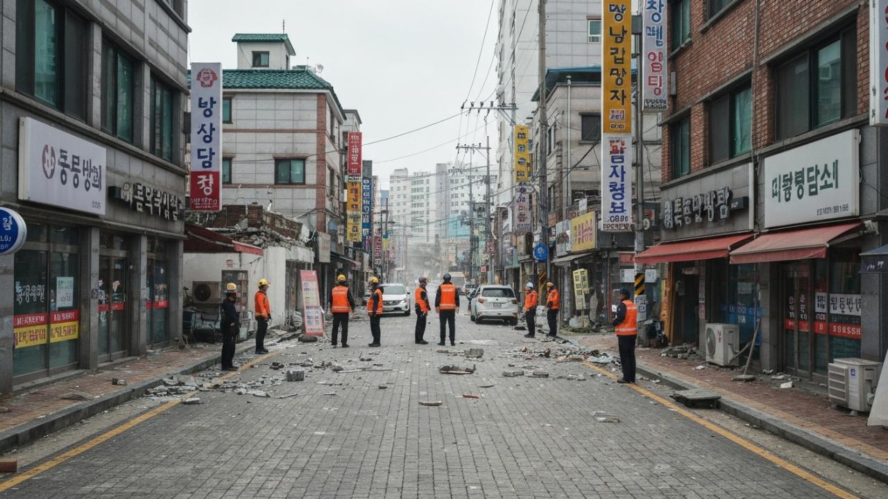 LH, 청주 봉명동 폭발사고 이재민 지원 나선 진짜 이유 8 LH, 청주 봉명동 폭발사고 이재민 지원 나선 진짜 이유