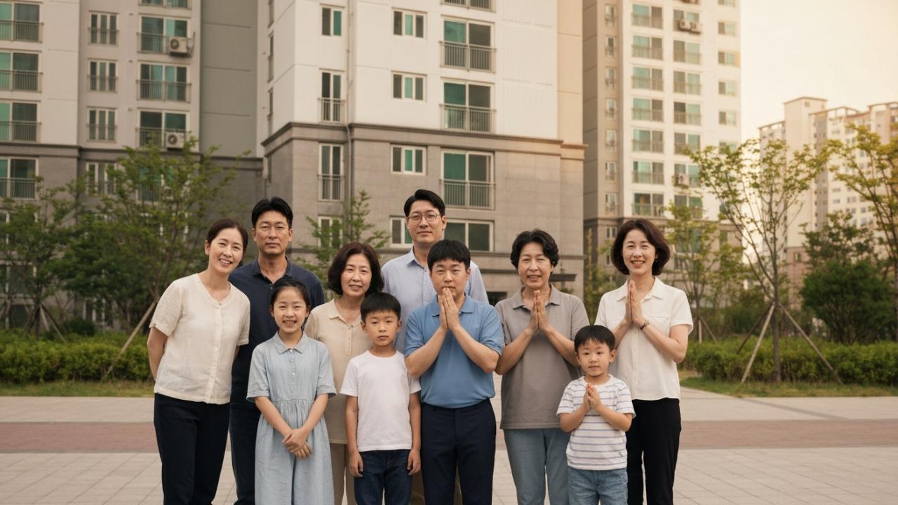LH: The Real Reason Behind Supporting Victims of the Cheongju Bongmyeong-dong Explosion 3 Housing Stability for Victims: LH's Practical Solutions