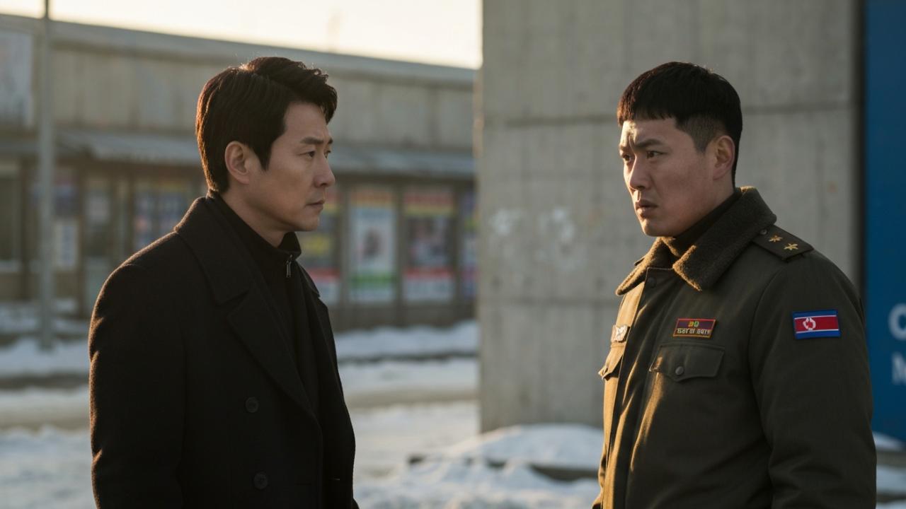 휴민트, 넷플릭스 1위 찍더니 한국 영화 홀드백 논란까지 불 지핀 3가지 이유 4 휴민트, 넷플릭스 1위 찍더니 한국 영화 홀드백 논란까지 불 지핀 3가지 이유