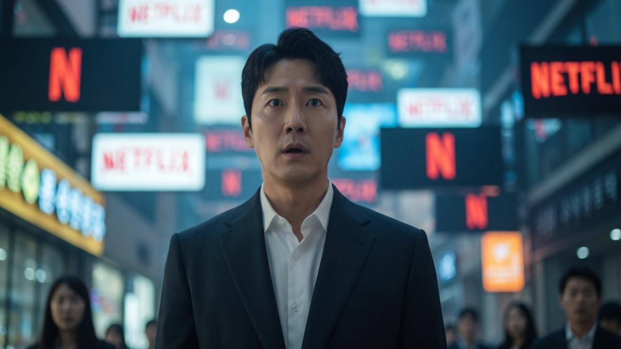 영화 '휴민트', 넷플릭스 1위 찍은 진짜 이유? - 휴민트