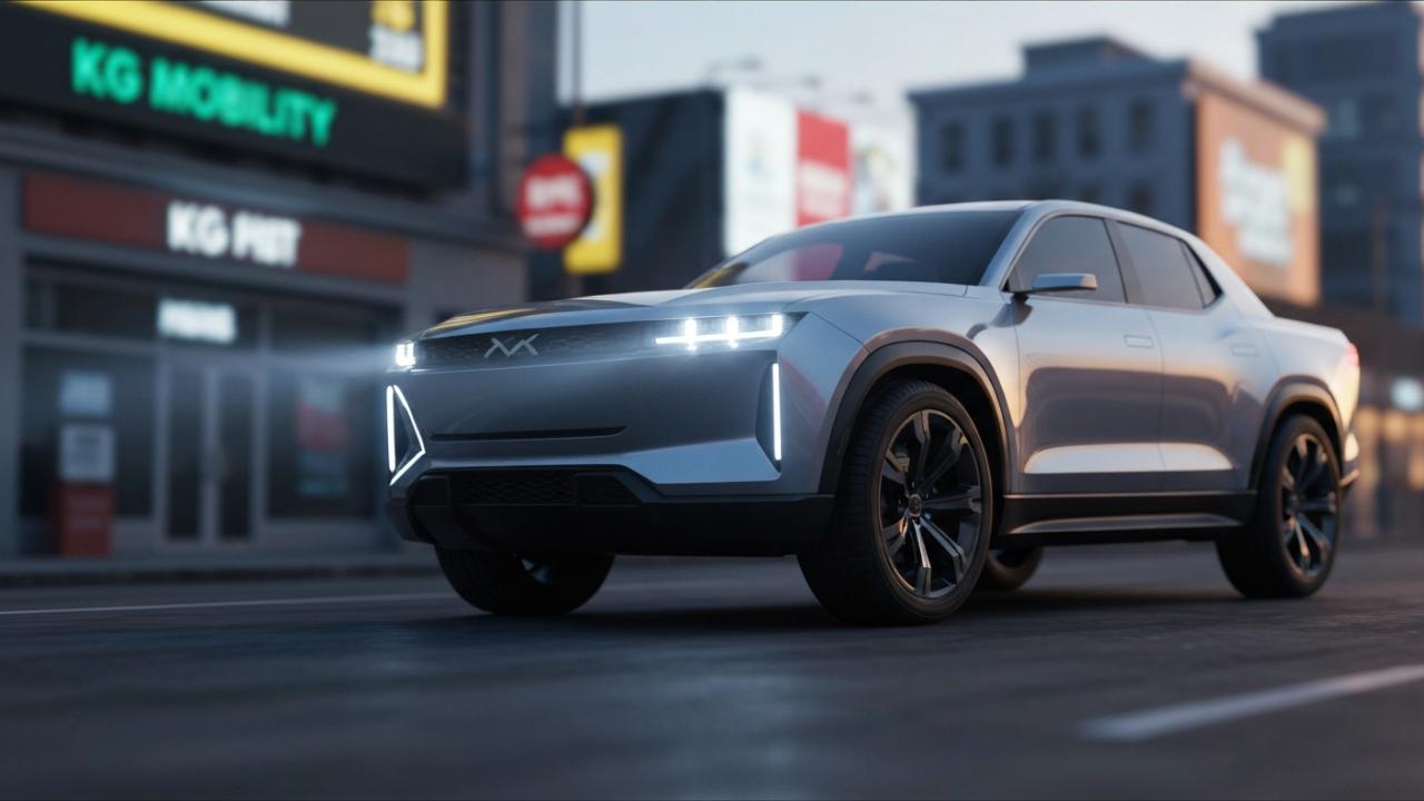 KG모빌리티, 케이카 인수! 중고차 넘어 ‘통합 모빌리티’ 큰 그림 그린다