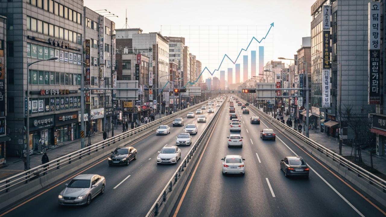 경기도, 2026년 대대적 정책 변화! 도민 삶이 이렇게 달라진다 3 교통과 경제, 숨통 트이는 변화들