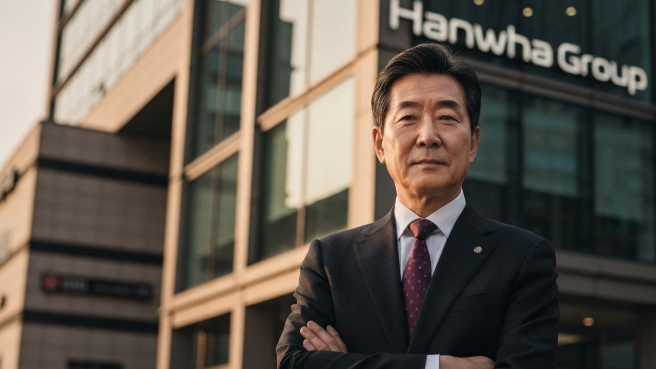 김승연 회장, 한화그룹을 ‘넘사벽’ 기업으로 만든 진짜 비결 3가지