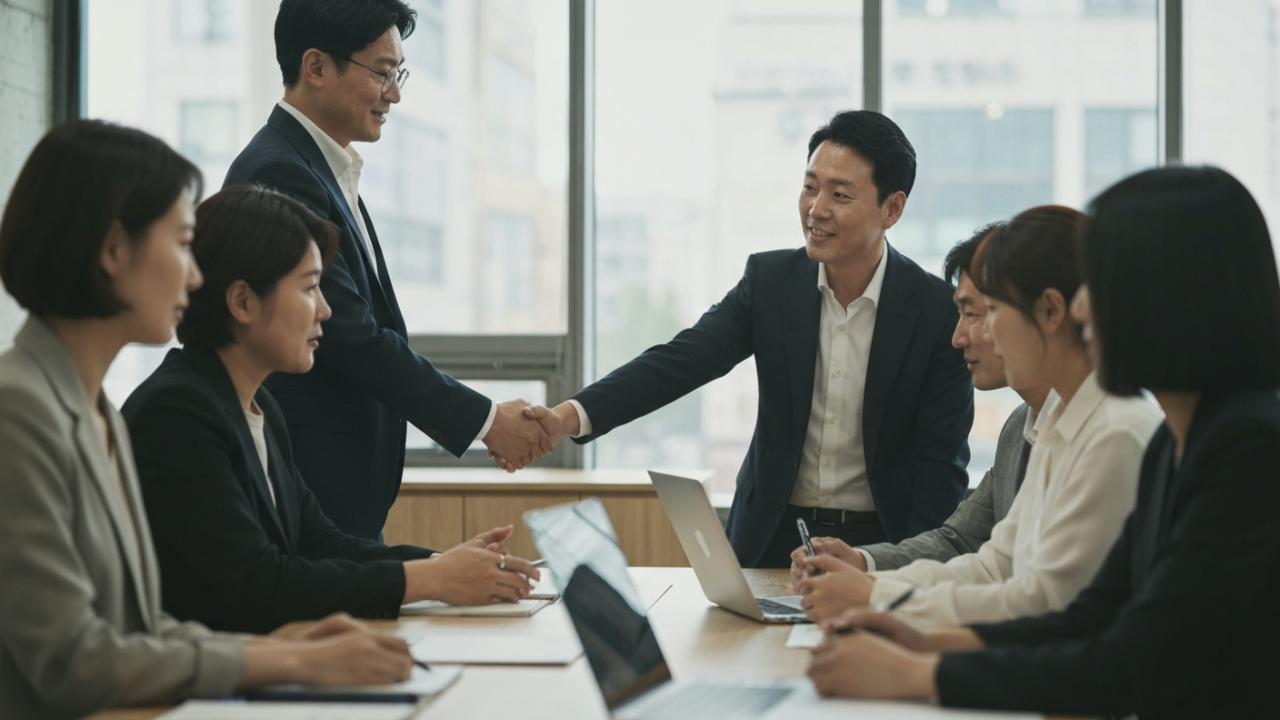 金升渊会长,让韩华集团成为“不可逾越”企业的3个真正秘诀 3 强调“信用与义气”的人才管理