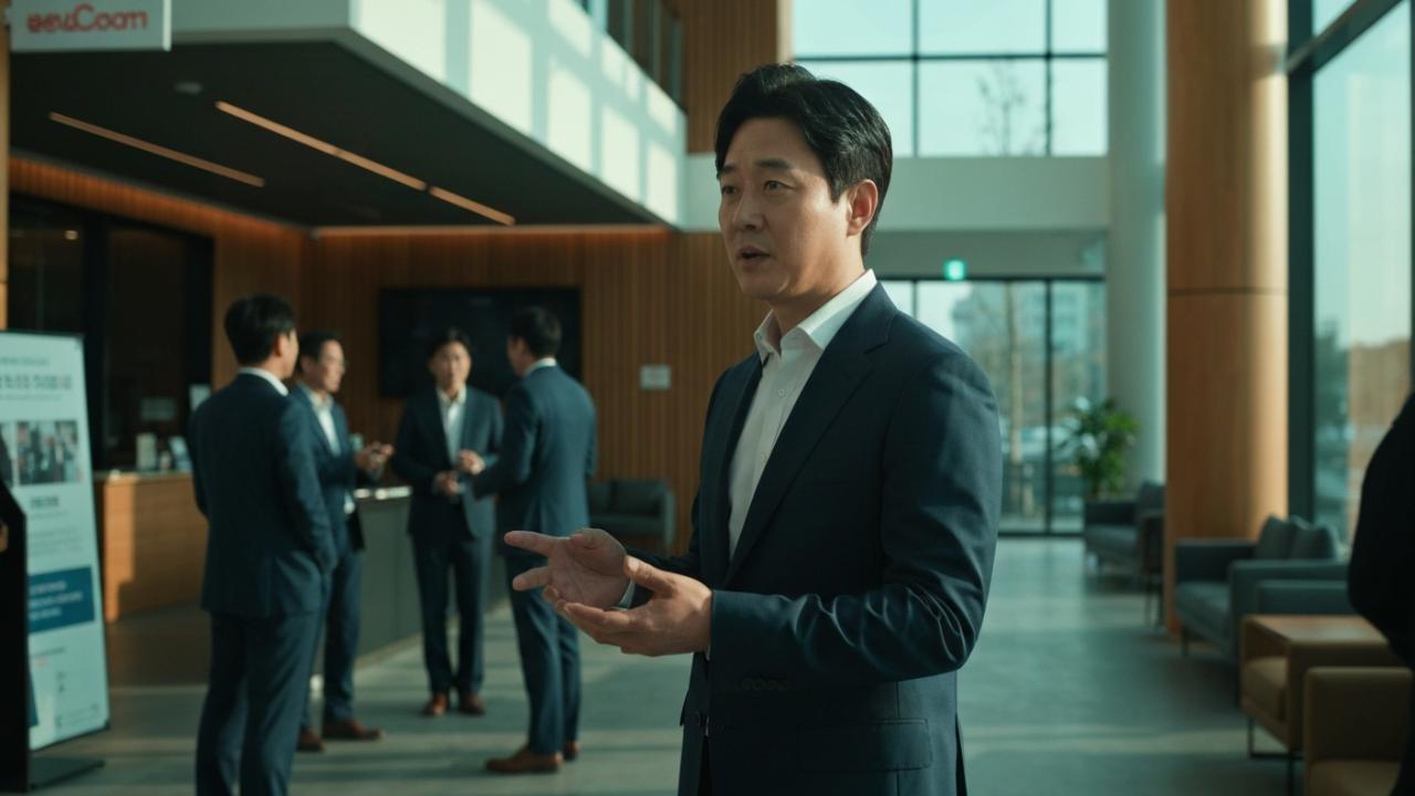 허희수 사장, 2026년 외식 사업 역대급 성과 낸 진짜 이유 3가지