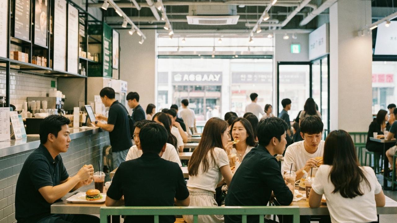 President Huh Hee-soo: 3 Real Reasons for Unprecedented Restaurant Business Achievements in 2026 2 Leading SPC Group's Restaurant Business, a Master of Global Brand Localization
